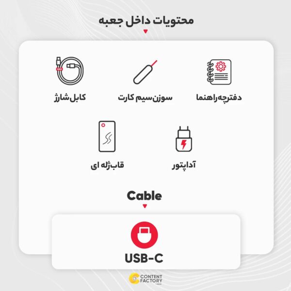 گوشی موبایل شیائومی مدل پوکو دو سیم کارت گلوبال
