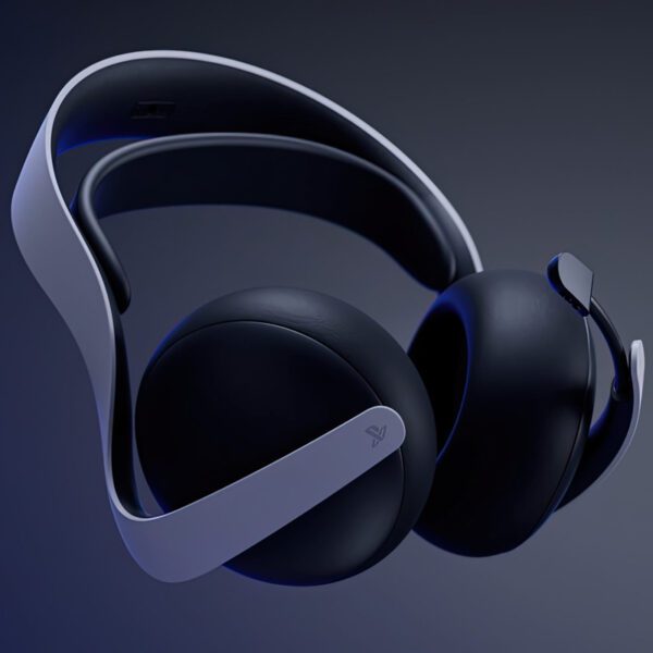 هدست پلی استیشن سونی اسلیم مدل PULSE Elite Wireless