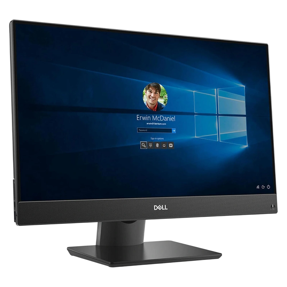 آل این وان استوک OptiPlex 7470 دل - Core i5-9400 UHD 630 16GB 240GB 4 آل این وان استوک OptiPlex 7470 دل - Core i5-9400 UHD 630 16GB 240GB