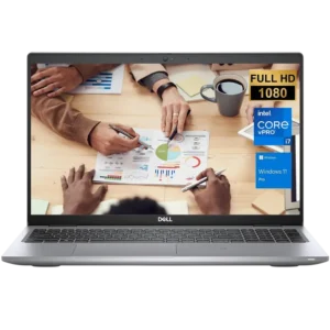 لپ‌تاپ استوک Precision 3560 دل - Core i7-1165G7 T500 32GB 1T