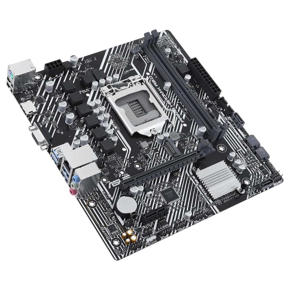 مادربرد استوک ایسوس PRIME H510M-K R2.0 5 مادربرد استوک ایسوس PRIME H510M-K R2.0