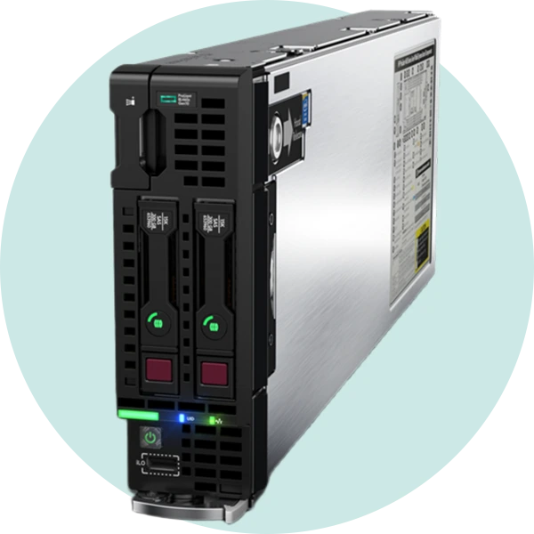 شبکه و سرور استوک