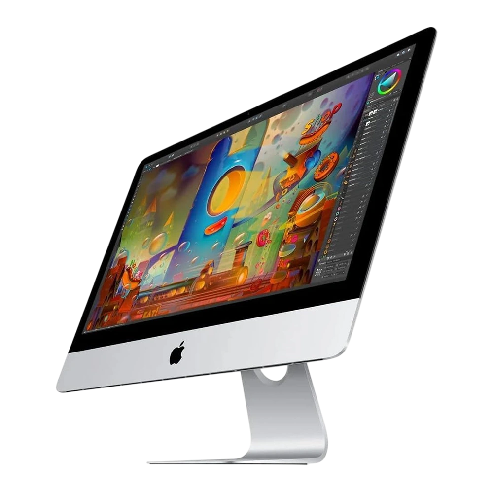 آی مک استوک 21.5 اینچ مدل 2015 اپل - Core i5-5575r Iris Pro 6200 16GB 512GB 4 آی مک استوک 21.5 اینچ مدل 2015 اپل - Core i5-5575r Iris Pro 6200 16GB 512GB