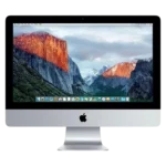 آی مک استوک 21.5 اینچ مدل 2015 اپل - Core i5-5575r Iris Pro 6200 16GB 512GB