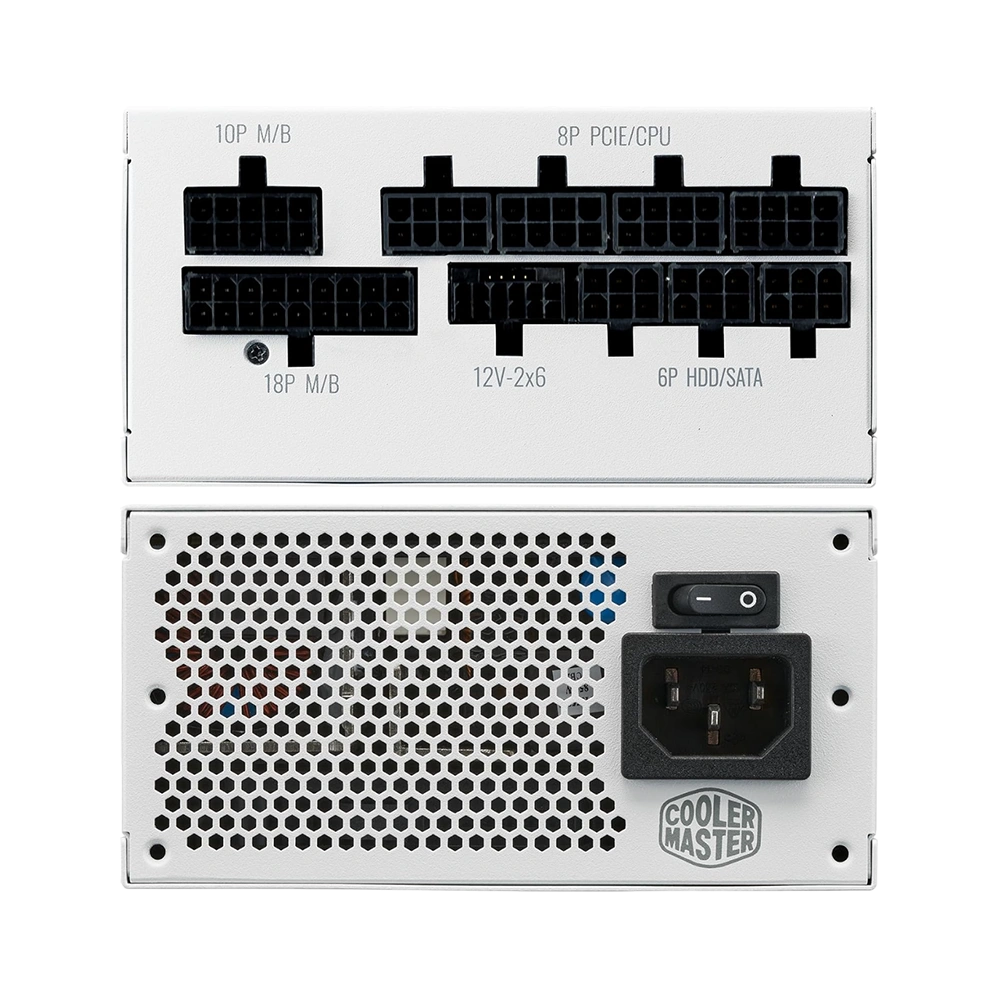 پاور استوک کولر مستر V750 Gold با توان 750 وات 6 پاور استوک کولر مستر V750 Gold با توان 750 وات