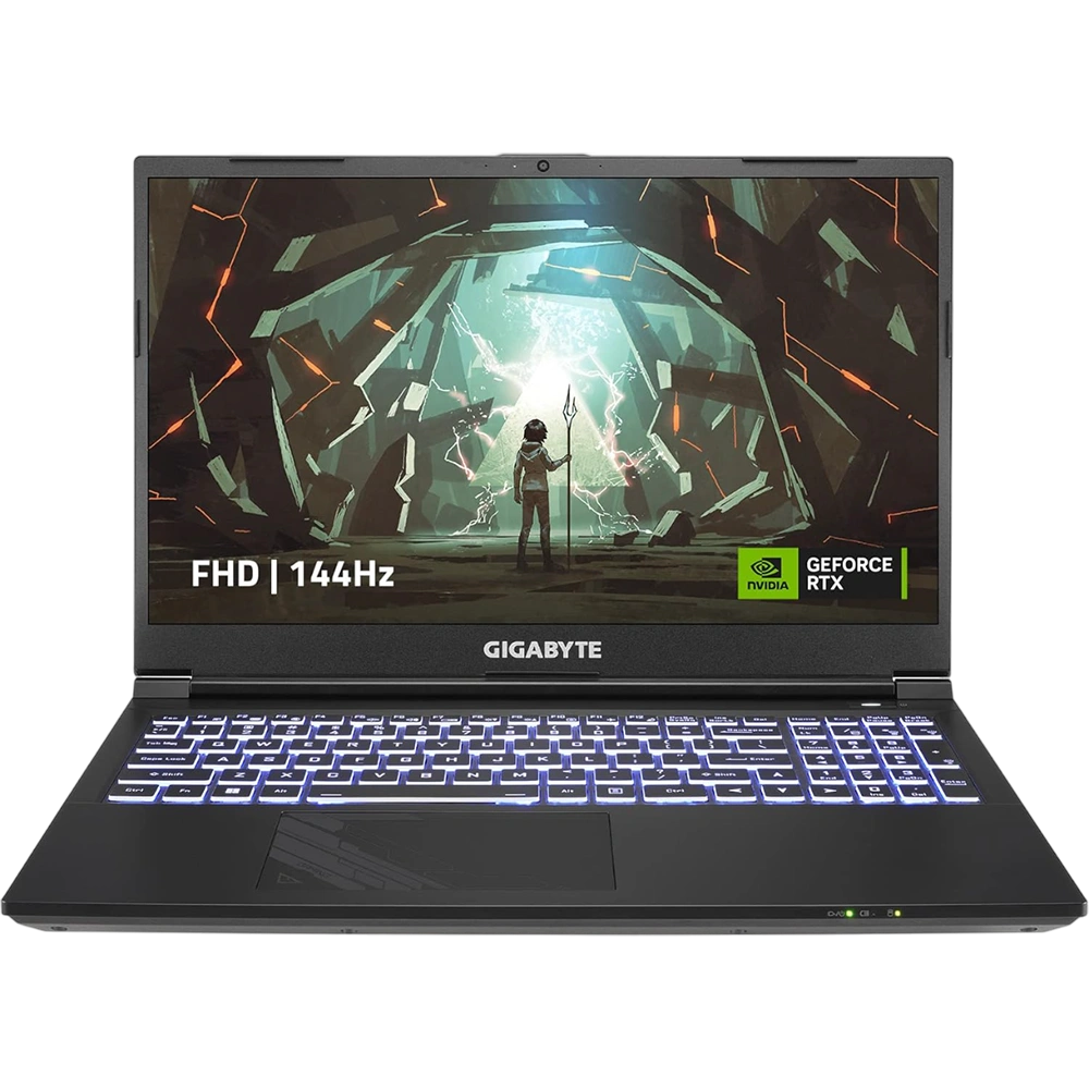 لپ تاپ استوک G5 KF گیگابایت - Core i5-12500H RTX 4060 16GB 512GB 3 لپ تاپ استوک G5 KF گیگابایت - Core i5-12500H RTX 4060 16GB 512GB