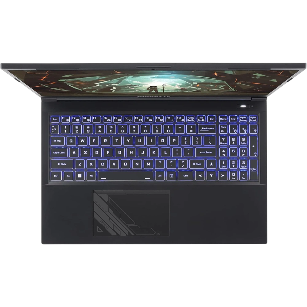 لپ تاپ استوک G5 KF گیگابایت - Core i5-12500H RTX 4060 16GB 512GB 4 لپ تاپ استوک G5 KF گیگابایت - Core i5-12500H RTX 4060 16GB 512GB