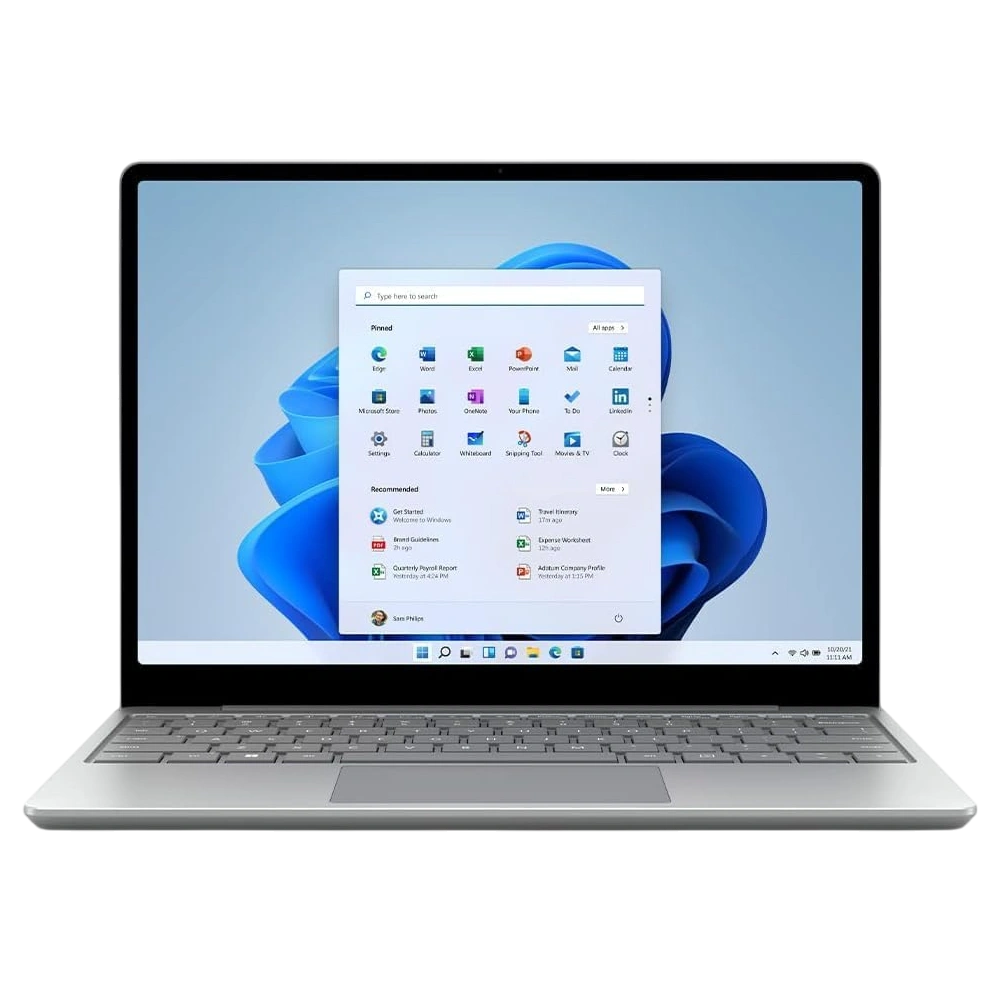 سرفیس لپ تاپ گو استوک مایکروسافت - Core i5-1035G1 UHD 16GB 256GB