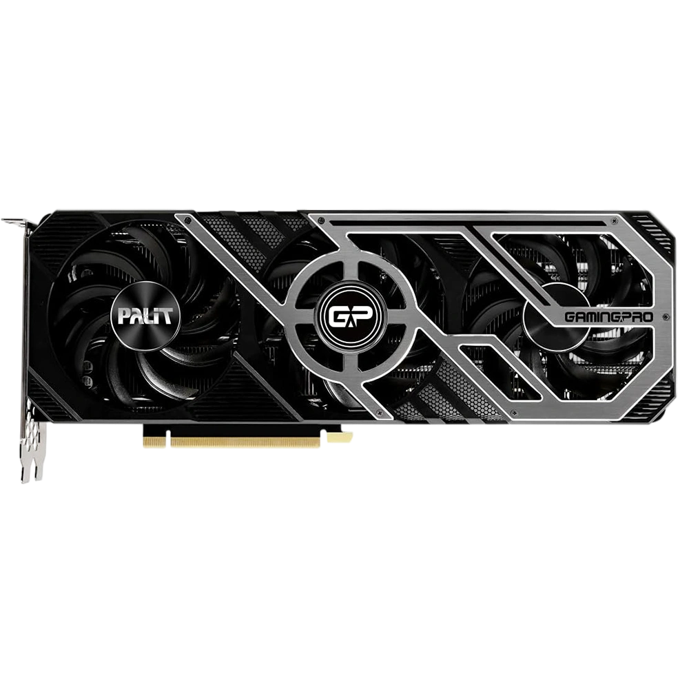 کارت گرافیک استوک پالیت RTX 3080 TI GamingPro نسخه 12 گیگابایت 3 کارت گرافیک استوک پالیت RTX 3080 TI GamingPro نسخه 12 گیگابایت
