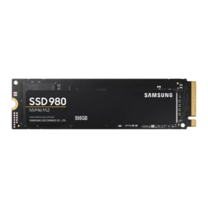 اس اس دی استوک سامسونگ 980 NVMe M.2 ظرفیت 500 گیگابایت