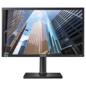 مانیتور استوک سامسونگ 24 اینچ مدل S24E450D