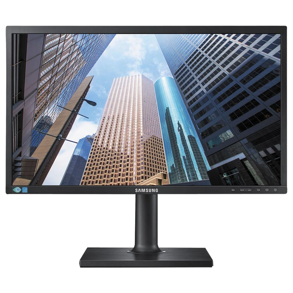 مانیتور استوک سامسونگ 24 اینچ مدل S24E450D 3 مانیتور استوک سامسونگ 24 اینچ مدل S24E450D