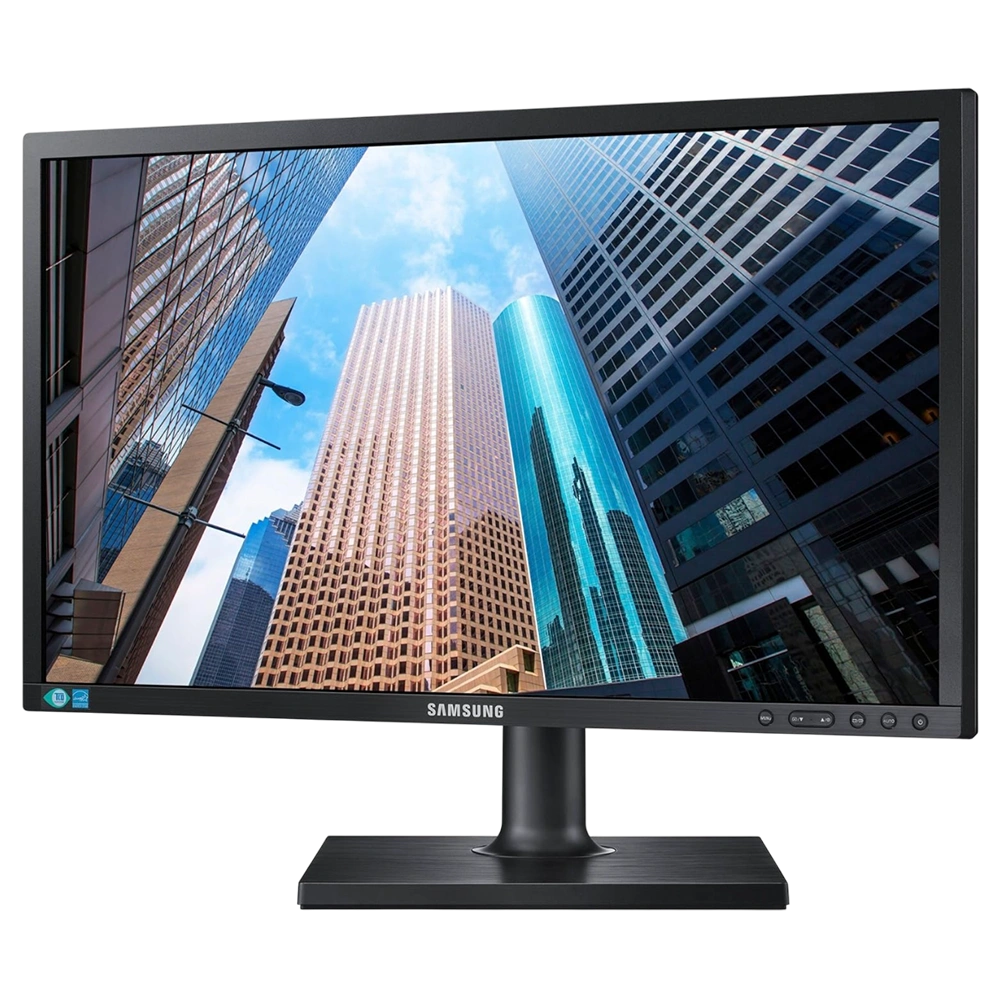 مانیتور استوک سامسونگ 24 اینچ مدل S24E450D 4 مانیتور استوک سامسونگ 24 اینچ مدل S24E450D