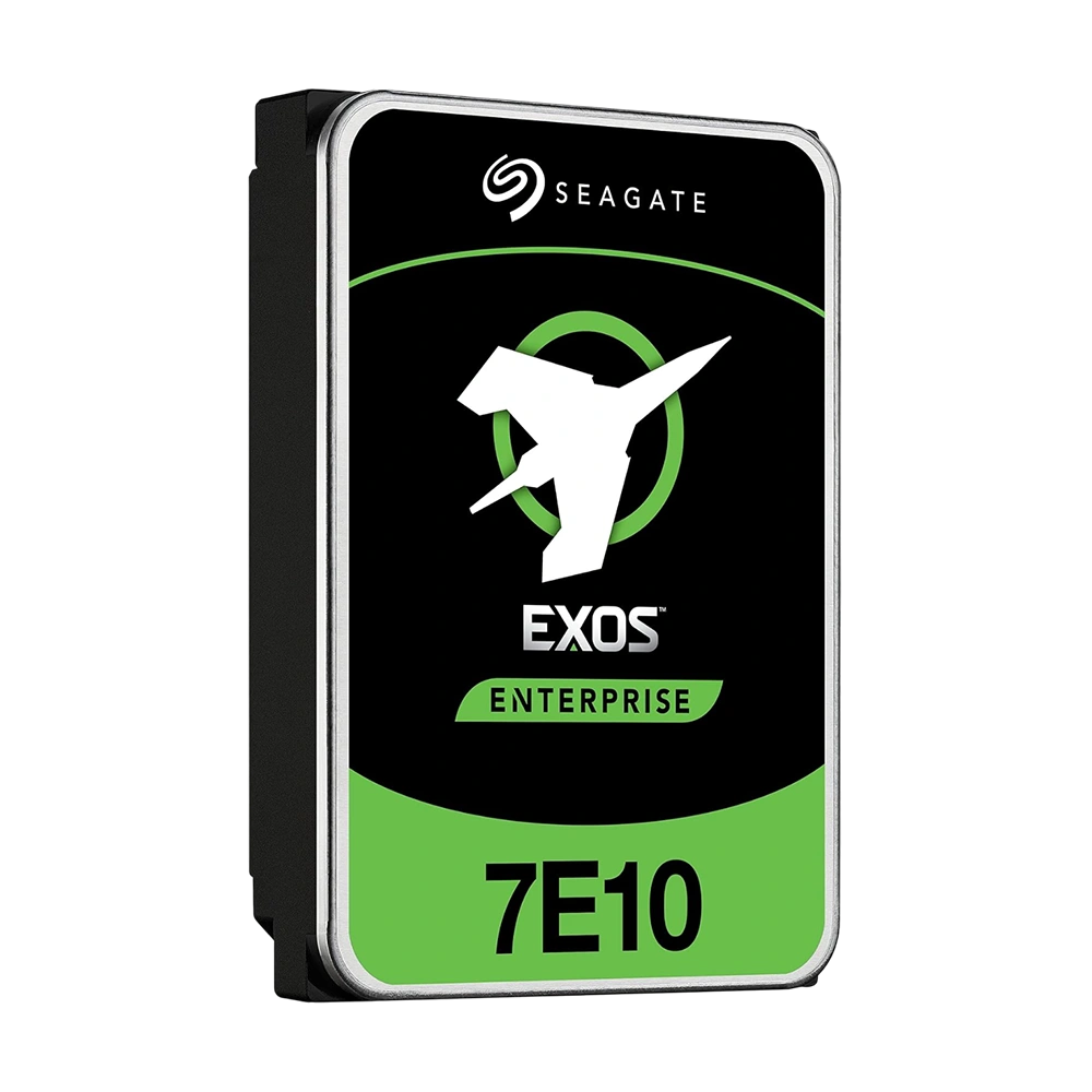 هارد استوک سیگیت Exos 7E10 ST8000NM017B ظرفیت 8 ترابایت 4 هارد استوک سیگیت Exos 7E10 ST8000NM017B ظرفیت 8 ترابایت