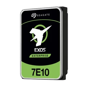 هارد استوک سیگیت Exos 7E10 ST8000NM017B ظرفیت 8 ترابایت