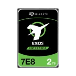 هارد استوک سیگیت Exos 7E8 ST2000NM000A ظرفیت 2 ترابایت