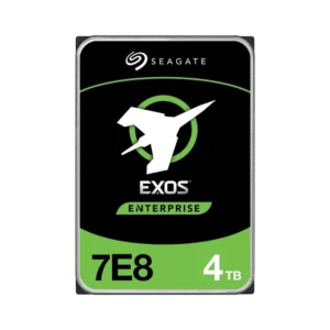 هارد استوک سیگیت Exos 7E8 ST4000NM000A ظرفیت 4 ترابایت