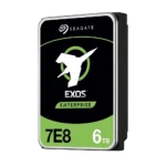 هارد استوک سیگیت Exos 7E8 ST6000NM0115 ظرفیت 6 ترابایت