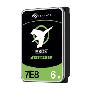 هارد استوک سیگیت Exos 7E8 ST6000NM0115 ظرفیت 6 ترابایت