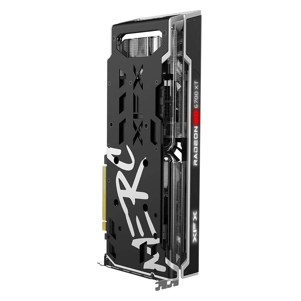 کارت گرافیک استوک ایکس اف ایکس MERC319 RX 6700 XT نسخه 12 گیگابایت 5 کارت گرافیک استوک ایکس اف ایکس MERC319 RX 6700 XT نسخه 12 گیگابایت