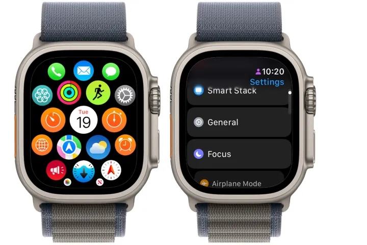 نحوه ریست فکتوری اپل واچ | بازگرداندن ساعت اپل به تنظیمات کارخانه 3 ریست فکتوری اپل واچ بدون گوشی