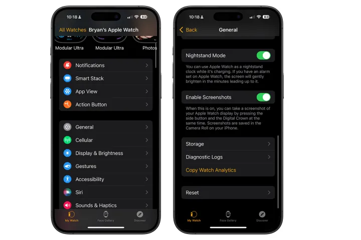 نحوه ریست فکتوری اپل واچ | بازگرداندن ساعت اپل به تنظیمات کارخانه 1 ریست فکتوری اپل واچ در آیفون