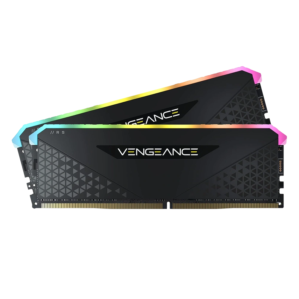 Corsair VENGEANCE RGB RS 16GB 2x8 DDR4 3200 01