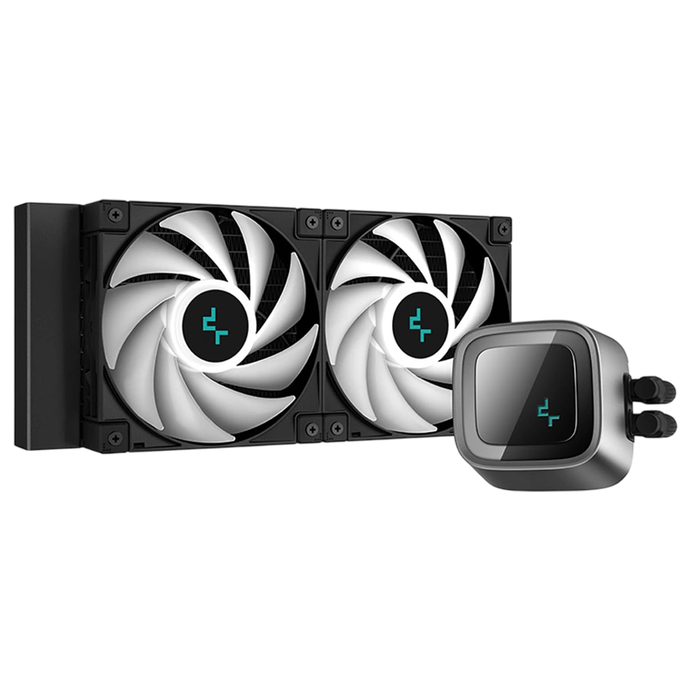 خنک کننده مایع استوک دیپ کول LS520 3 خنک کننده مایع استوک دیپ کول LS520