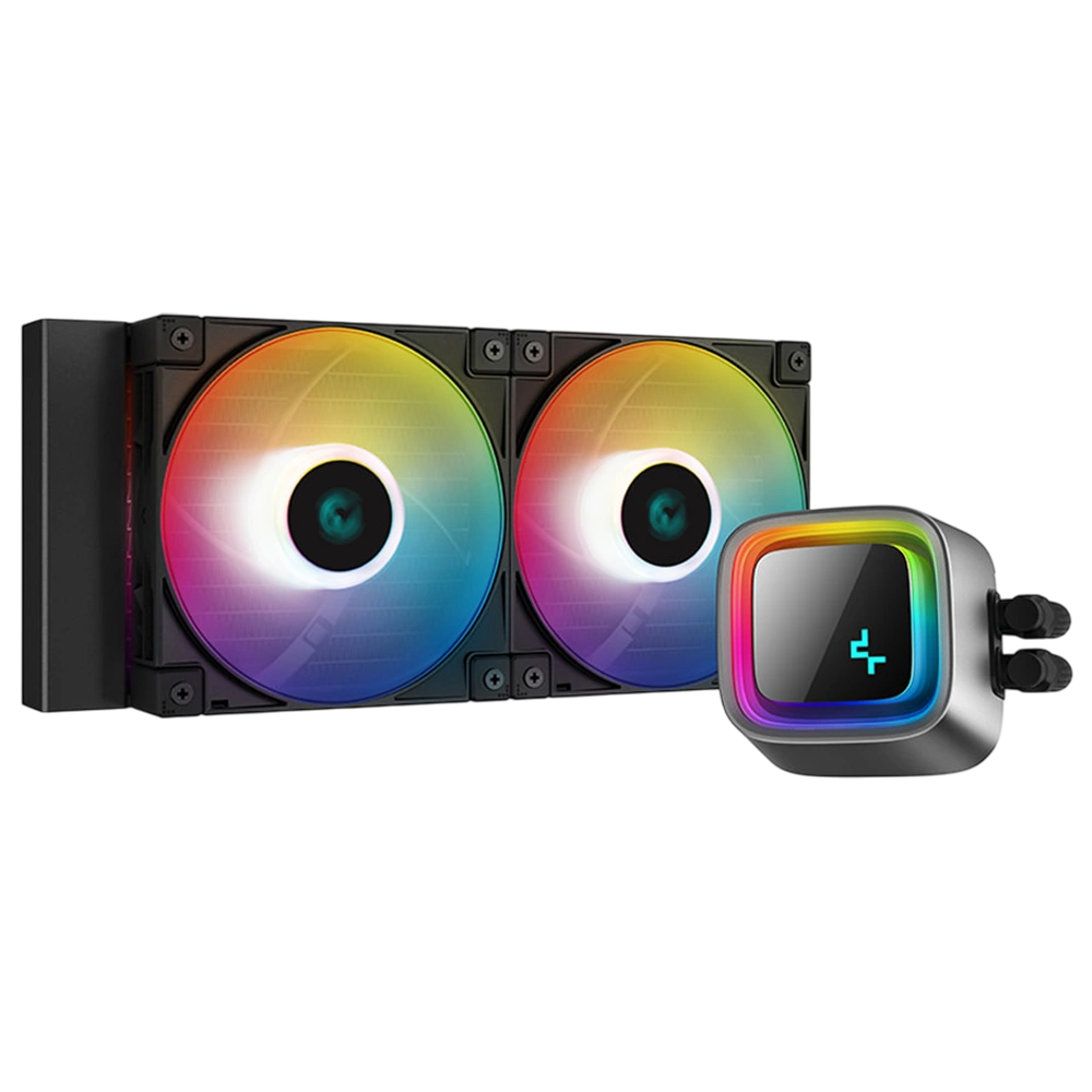 خنک کننده مایع استوک دیپ کول LS520 4 خنک کننده مایع استوک دیپ کول LS520