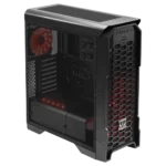 کیس کامپیوتر گیمینگ استوک گرین STRIKER