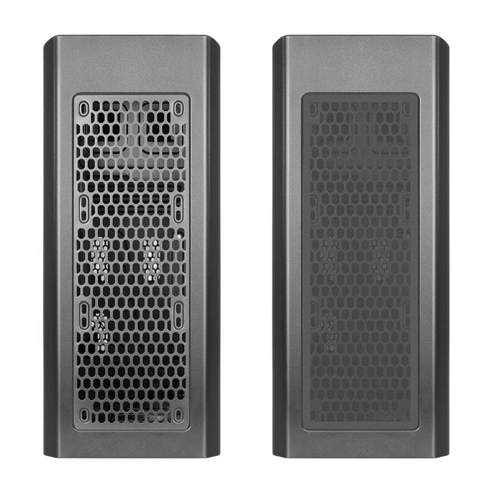 کیس کامپیوتر گیمینگ استوک گرین STRIKER 5 کیس کامپیوتر گیمینگ استوک گرین STRIKER