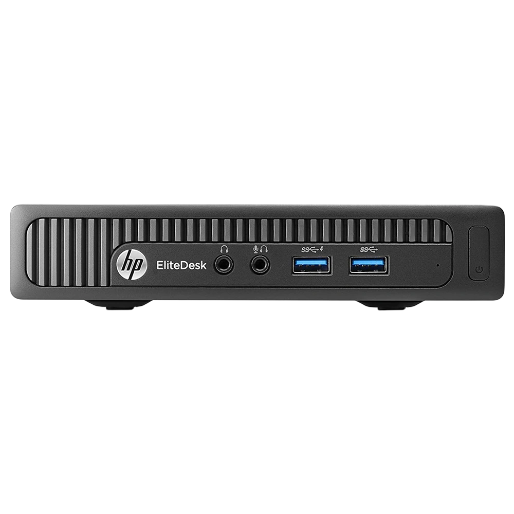 مینی کیس استوک EliteDesk 705 G1 اچ‌پی - A8 Pro-7600B R7 8GB 500GB