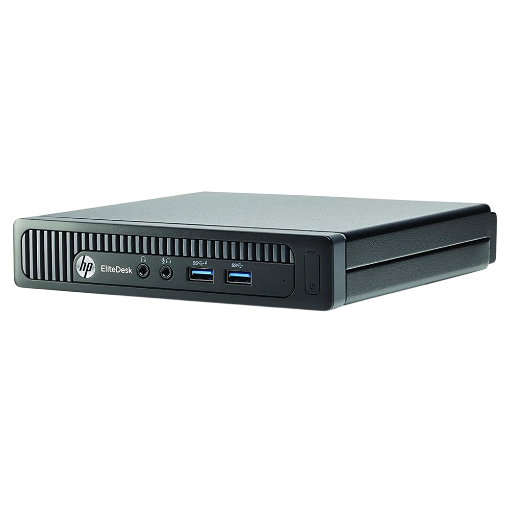 مینی کیس استوک EliteDesk 705 G1 اچپی - A8 Pro-7600B R7 8GB 500GB 4 مینی کیس استوک EliteDesk 705 G1 اچپی - A8 Pro-7600B R7 8GB 500GB