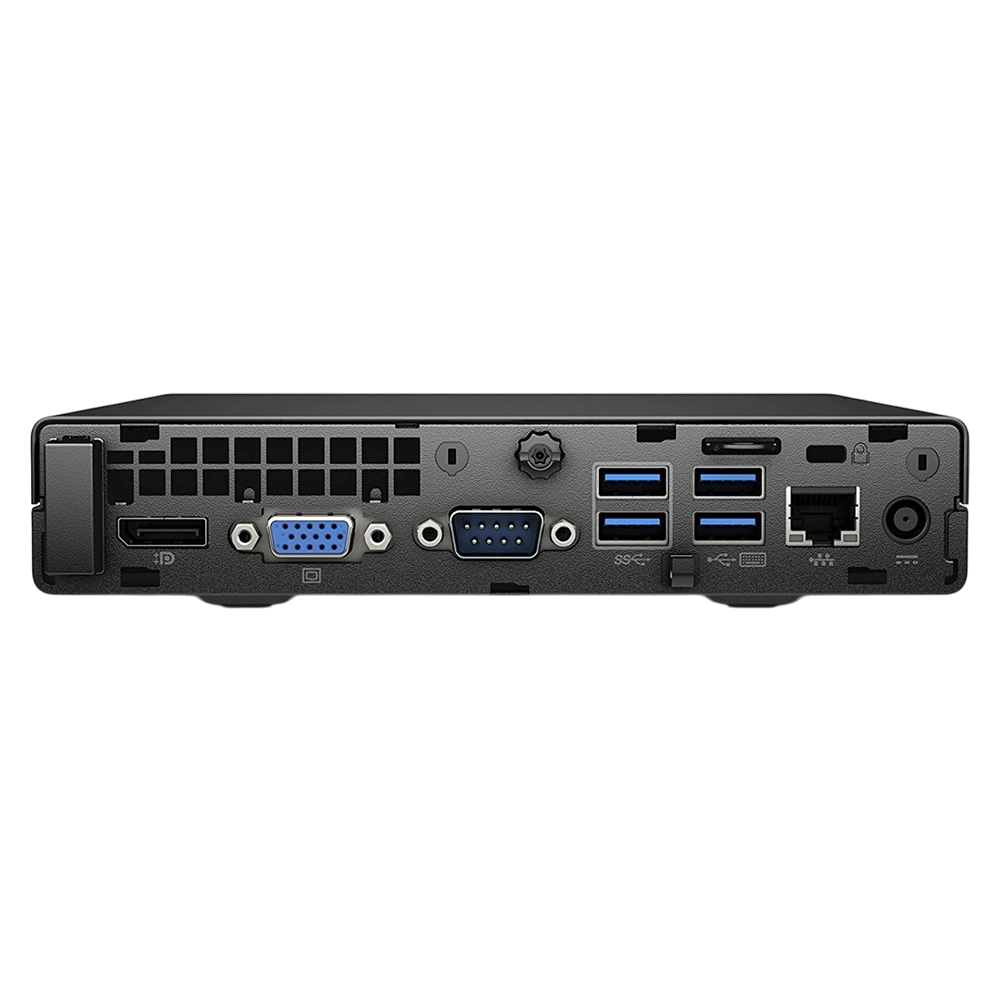 مینی کیس استوک EliteDesk 705 G1 اچپی - A8 Pro-7600B R7 8GB 500GB 6 مینی کیس استوک EliteDesk 705 G1 اچپی - A8 Pro-7600B R7 8GB 500GB