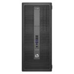 مینی‌کیس استوک EliteDesk 800 G2 اچ‌پی - Core i5-6500 HD 530 8GB 128GB