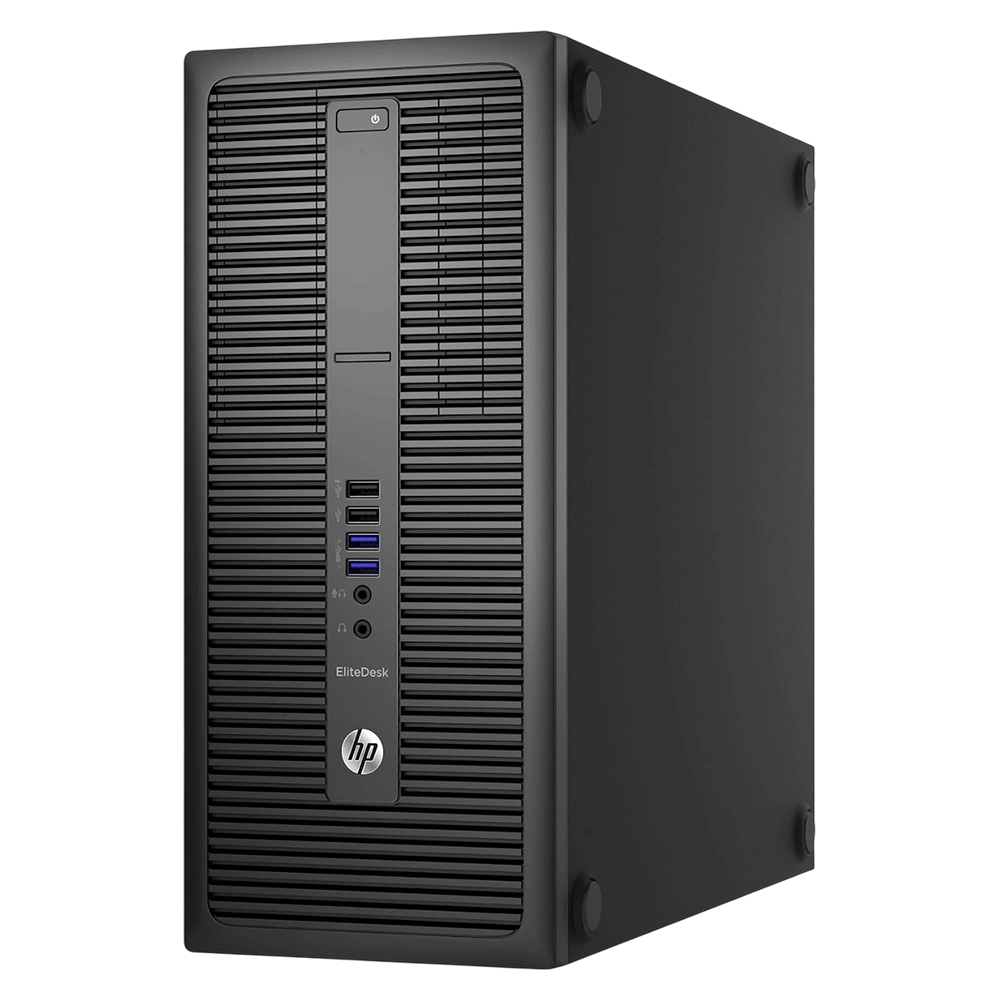 مینیکیس استوک EliteDesk 800 G2 اچپی - Core i5-6500 HD 530 8GB 128GB 5 مینیکیس استوک EliteDesk 800 G2 اچپی - Core i5-6500 HD 530 8GB 128GB