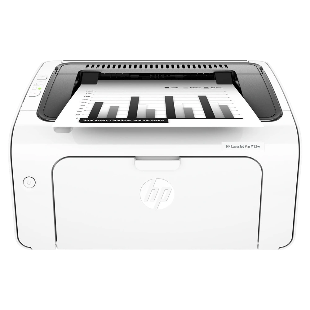 پرینتر استوک اچ‌پی LaserJet Pro M12w