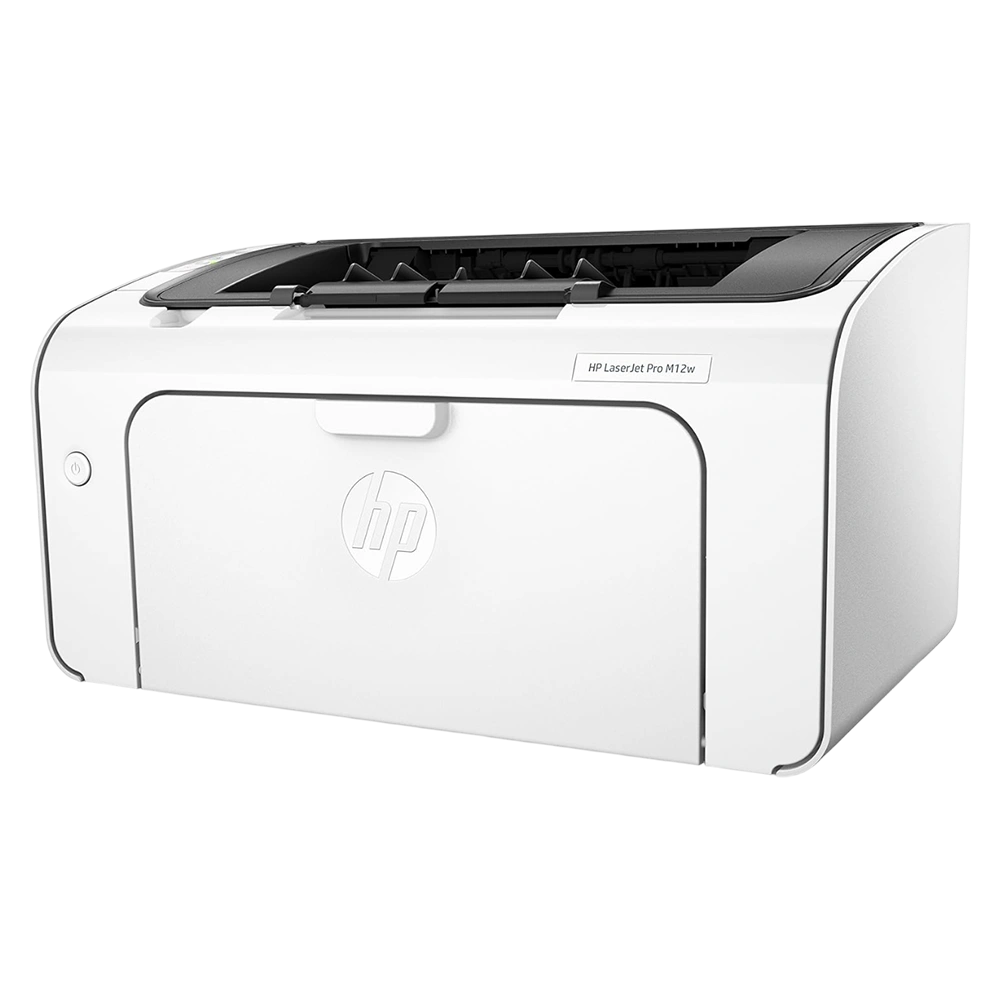 پرینتر استوک اچپی LaserJet Pro M12w 4 پرینتر استوک اچپی LaserJet Pro M12w