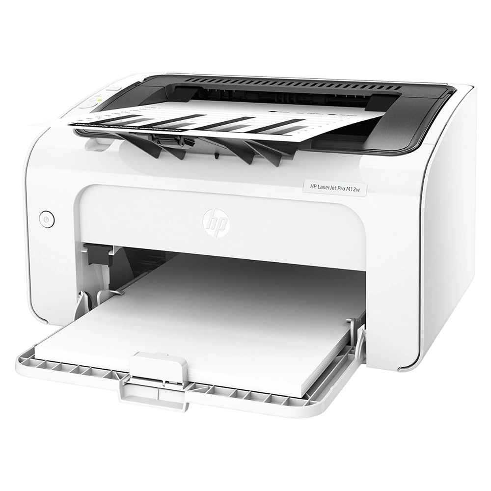 پرینتر استوک اچپی LaserJet Pro M12w 6 پرینتر استوک اچپی LaserJet Pro M12w