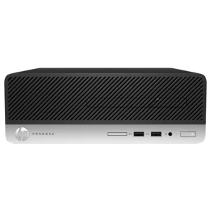 مینی‌کیس استوک ProDesk 400 G5 اچ‌پی – Core i5-8500 UHD 630 8GB 256GB