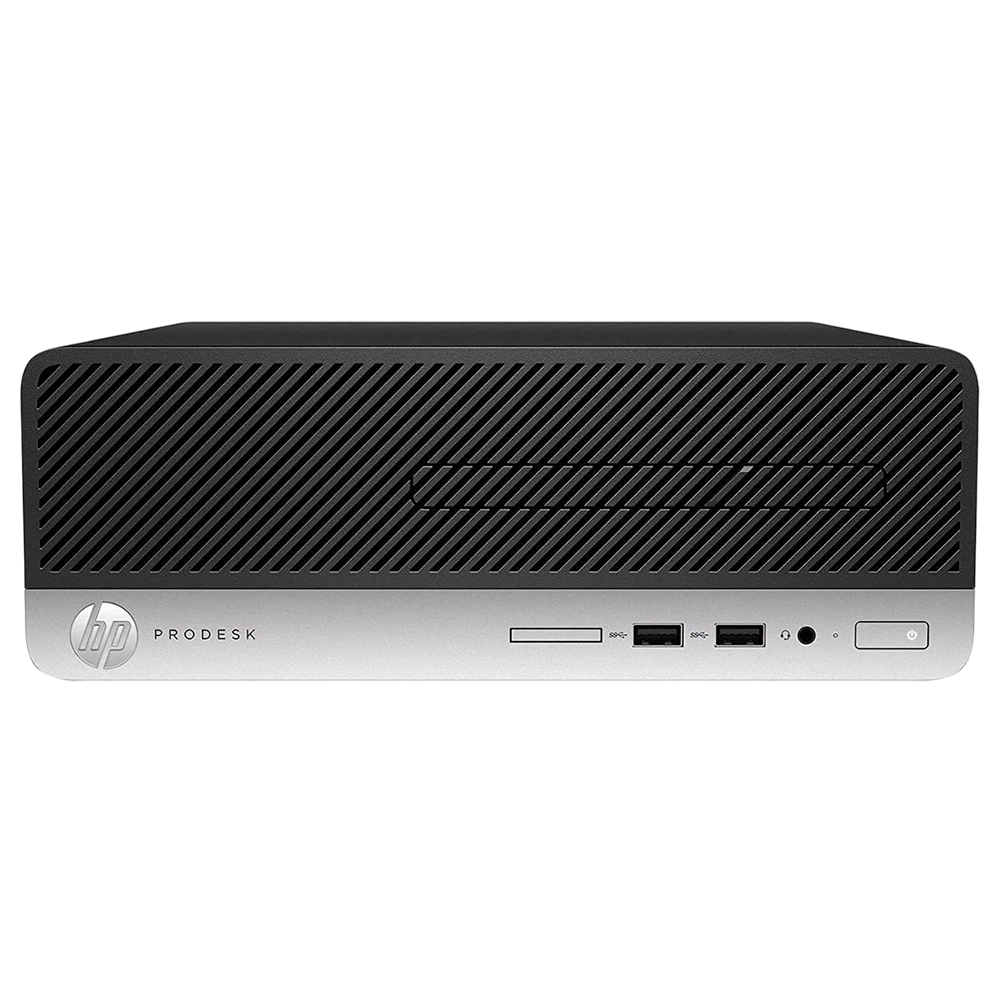 مینی‌کیس استوک ProDesk 400 G5 اچ‌پی – Core i5-8500 UHD 630 8GB 256GB
