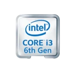 پردازنده استوک اینتل Core i3-6100