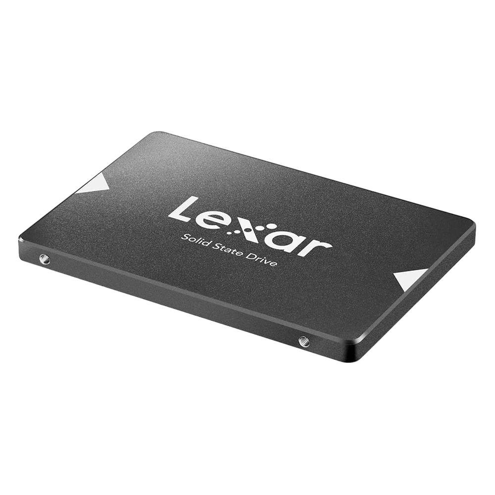 اس اس دی استوک لکسار NS100 SATA 2.5 Inch ظرفیت 128 گیگابایت 4 اس اس دی استوک لکسار NS100 SATA 2.5 Inch ظرفیت 128 گیگابایت