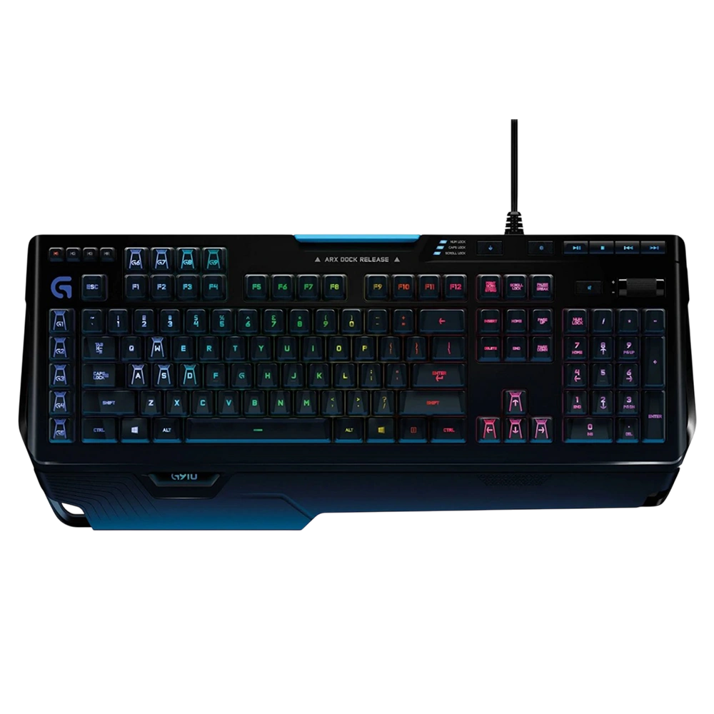 کیبورد استوک لاجیتک G910 Orion Spectrum