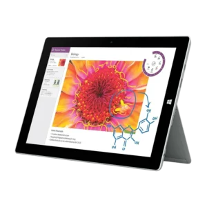 تبلت استوک سرفیس پرو 3 مایکروسافت - Core i5-4300U HD 4400 4GB 128GB