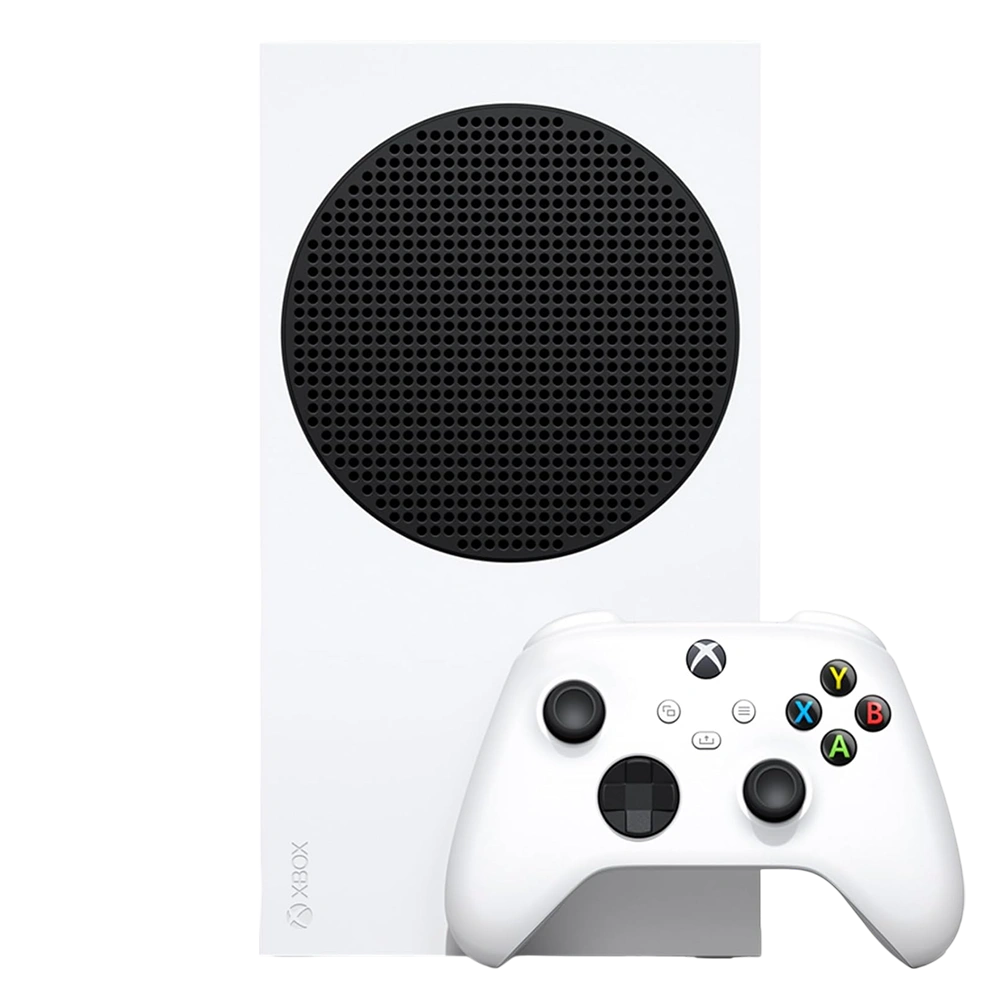 کنسول بازی استوک ایکس باکس سری اس مایکروسافت 500 گیگابایت 3 کنسول بازی استوک ایکس باکس سری اس مایکروسافت 500 گیگابایت