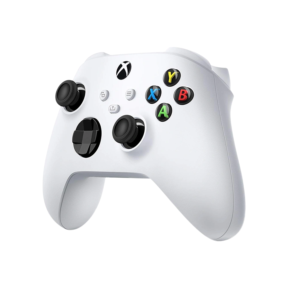 دسته استوک ایکس باکس سری X|S وایرلس کنترلر مایکروسافت 4 دسته استوک ایکس باکس سری X|S وایرلس کنترلر مایکروسافت