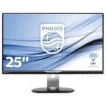 مانیتور استوک فیلیپس 25 اینچ مدل 258B6QUEB