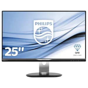 مانیتور استوک فیلیپس 25 اینچ مدل 258B6QUEB