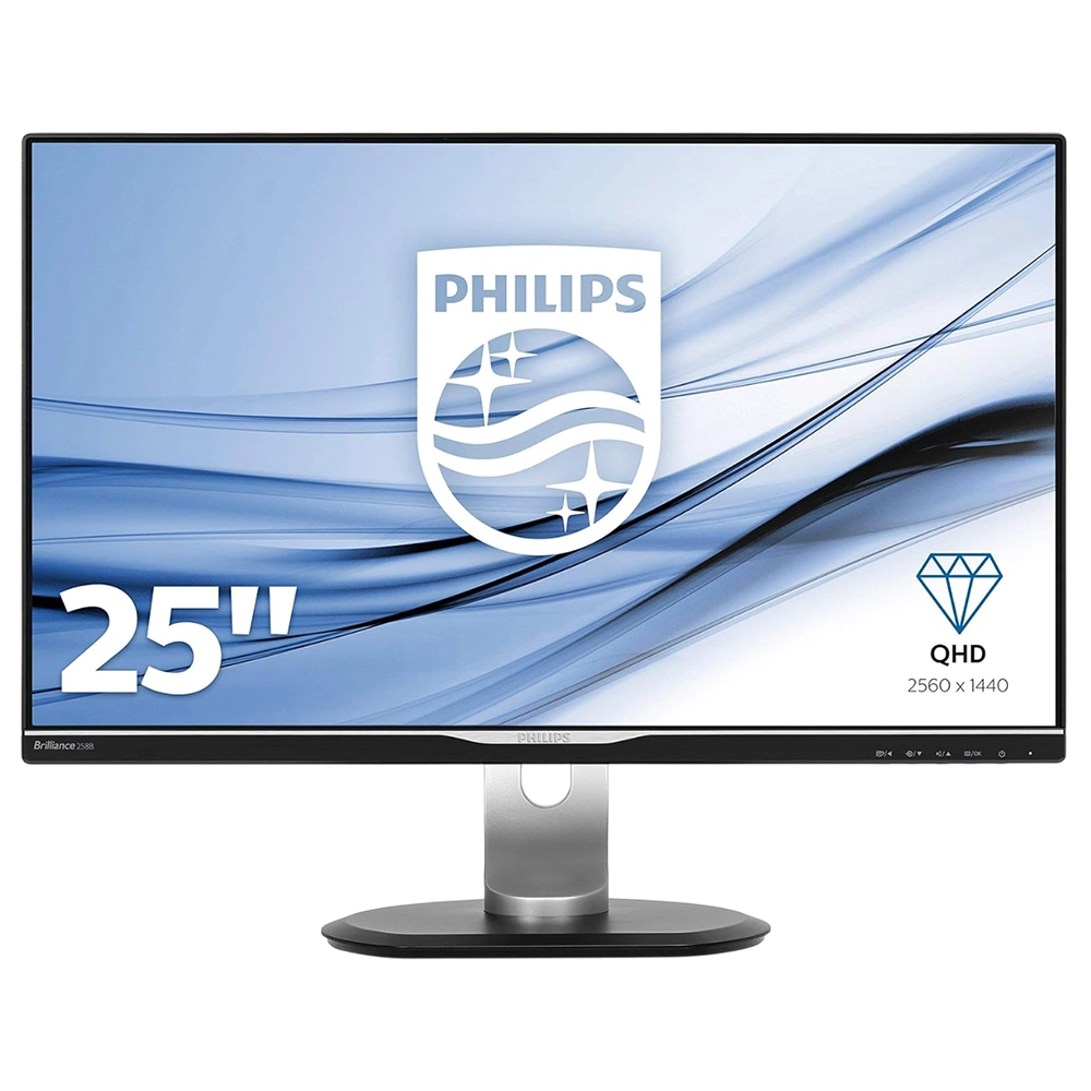 مانیتور استوک فیلیپس 25 اینچ مدل 258B6QUEB 3 مانیتور استوک فیلیپس 25 اینچ مدل 258B6QUEB